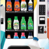 20 Select Laundry Vending Machine
