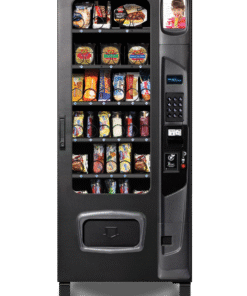 Frozen & Cold Food Vending Machines
