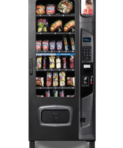 MarketOne Multi-Zone Frozen Food Vending Machine