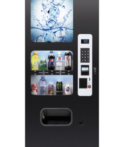 10 Selections Soda & Soft Drink Vending Machine