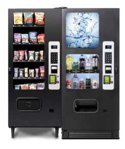 Compact 23/10 Combo Vending Machine
