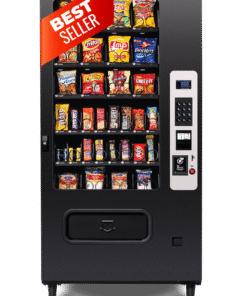 32 Selection Snack Vending Machine- Used