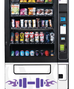 MarketOne Fitness Gym Vending Machine