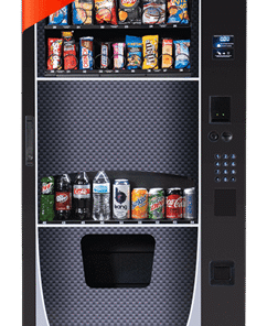 Combo and Dual Vending Machines