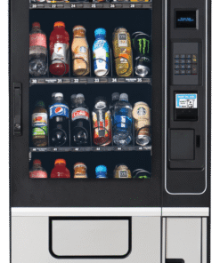 MarketOne 3W Cold Food and Drink Vending Machine