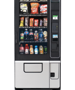 MarketOne 3W Snack and Cold Drink Vending Machine
