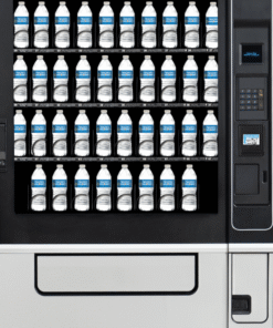 MarketOne 48 Select Water Bottle Vending Machine for Sale