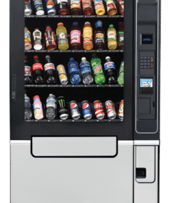 MarketOne 5W Cold Drink Vending Machine With Elevator