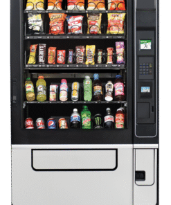 MarketOne 5W Snack and Cold Drink Vending Machine