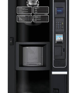 Hot Beverage and Coffee Vending Machines