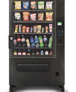 MarketOne 5W Outdoor Combo Vending Machine
