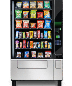 5W MarketOne Snack Vending Machine -Used