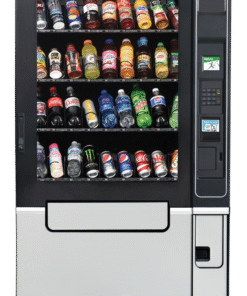 MarketOne 5W Cold Drink Elevator Vending Machine-Used