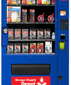 Specialized Vending Machines